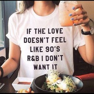 90’s R&B Tee